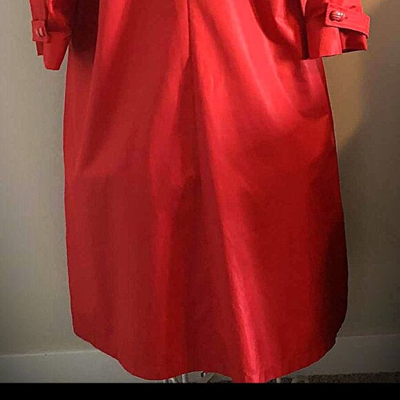 1970s Vintage London Fog Raincoat (L) - Picture 2 of 4